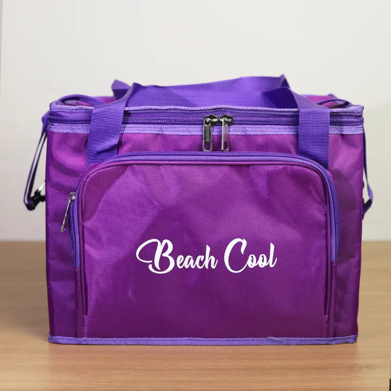 بيتش كول شنطة حرارية 25 لتر سادة