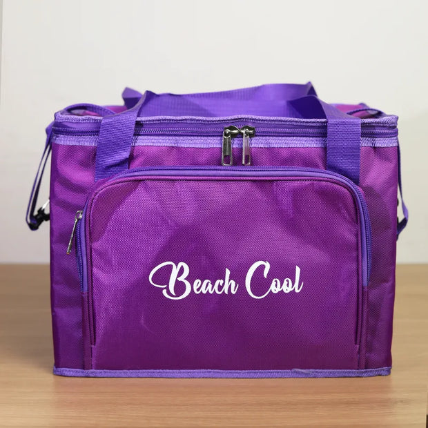 بيتش كول شنطة حرارية 25 لتر سادة