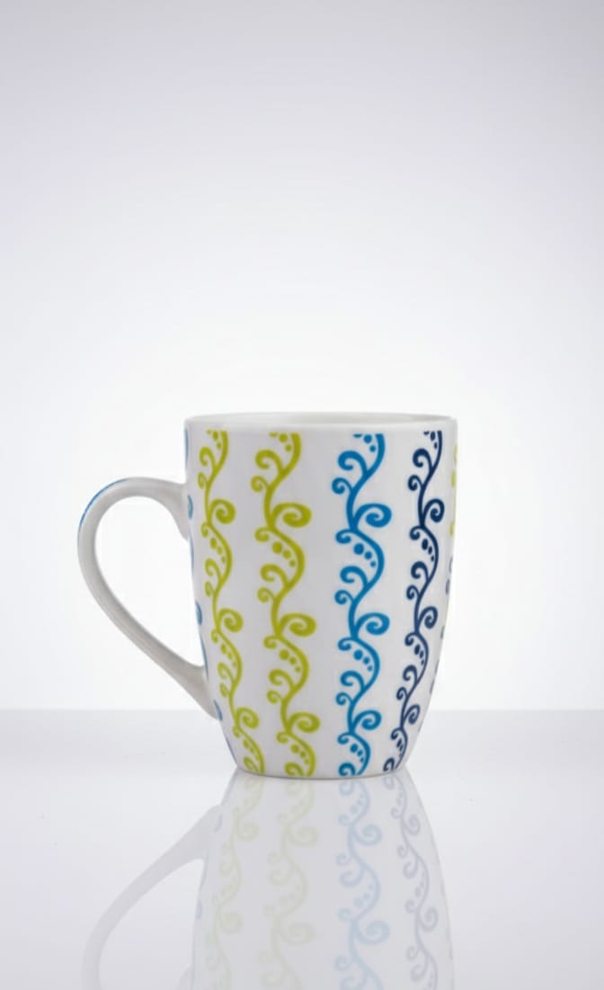 مج بورسيلين 1ق ستايل موديل A001