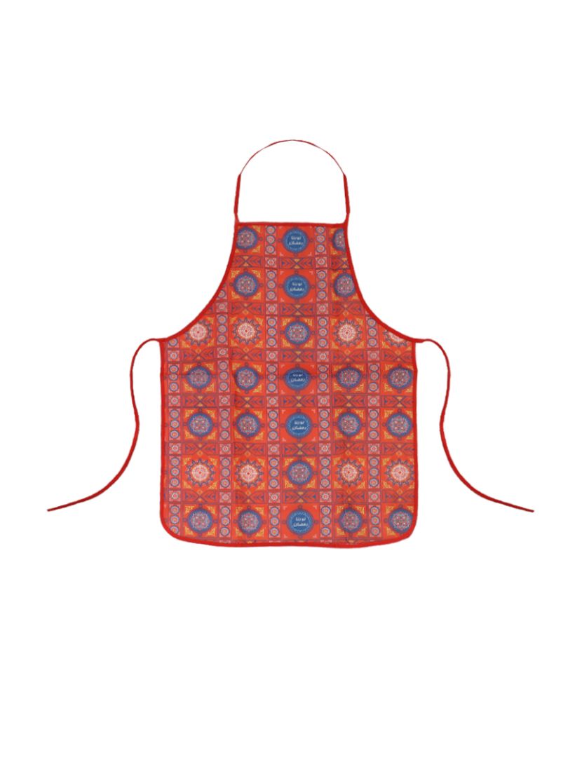 مريلة مطبخ اشكال رمضان