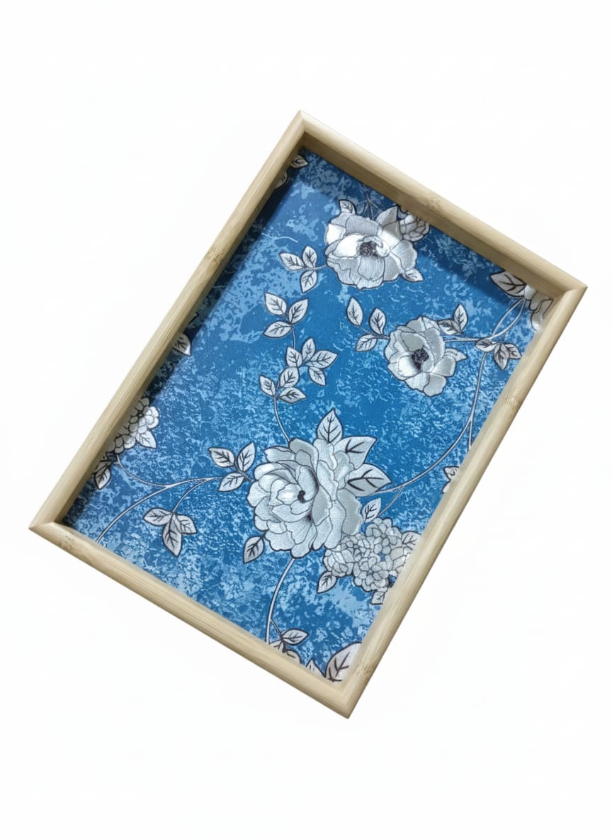 طقم صنية خشب موديل 193 3ق