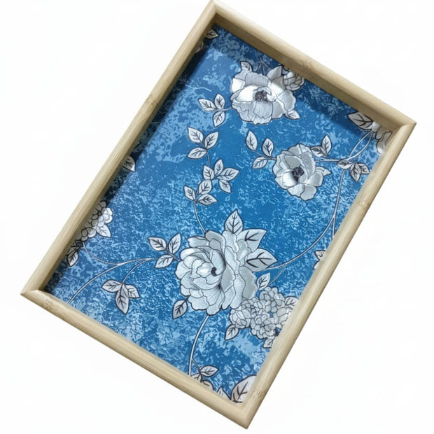 طقم صنية خشب موديل 193 3ق