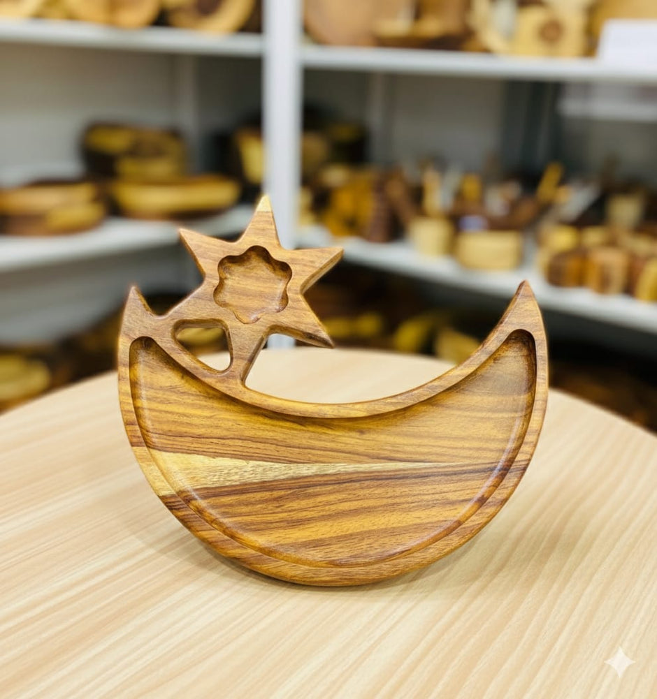 اطباق تسالى اشكال متنوعة