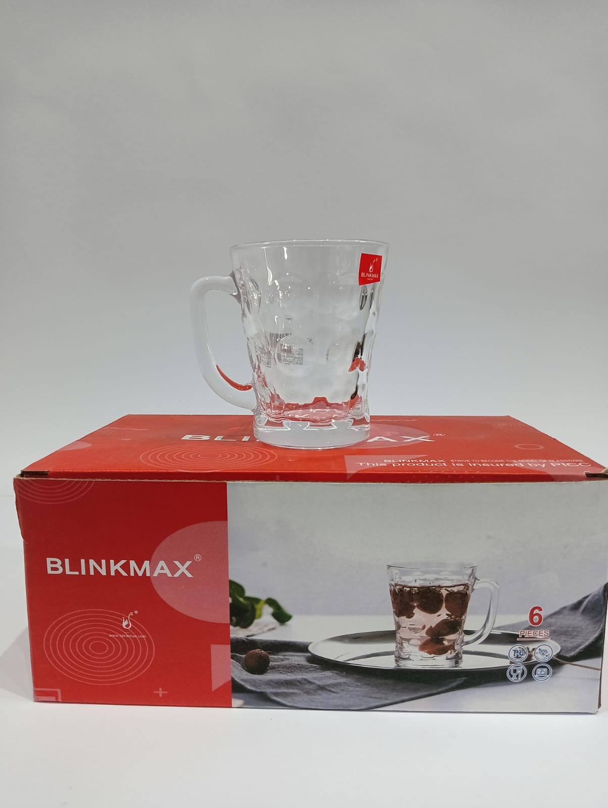 Blink Max 6-piece set B29-3