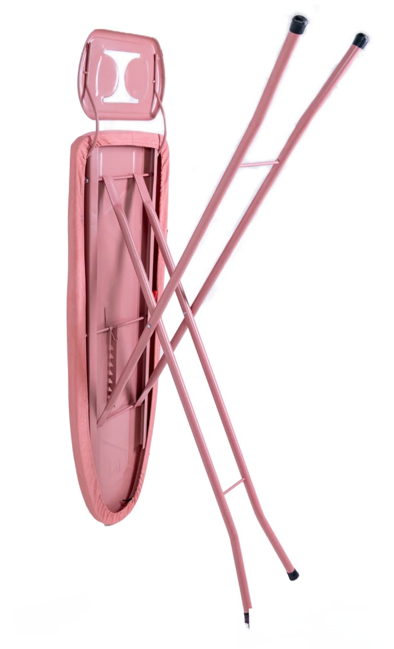 Jawhar Ironing Board Metal Table 150*35 cm (Flora) 