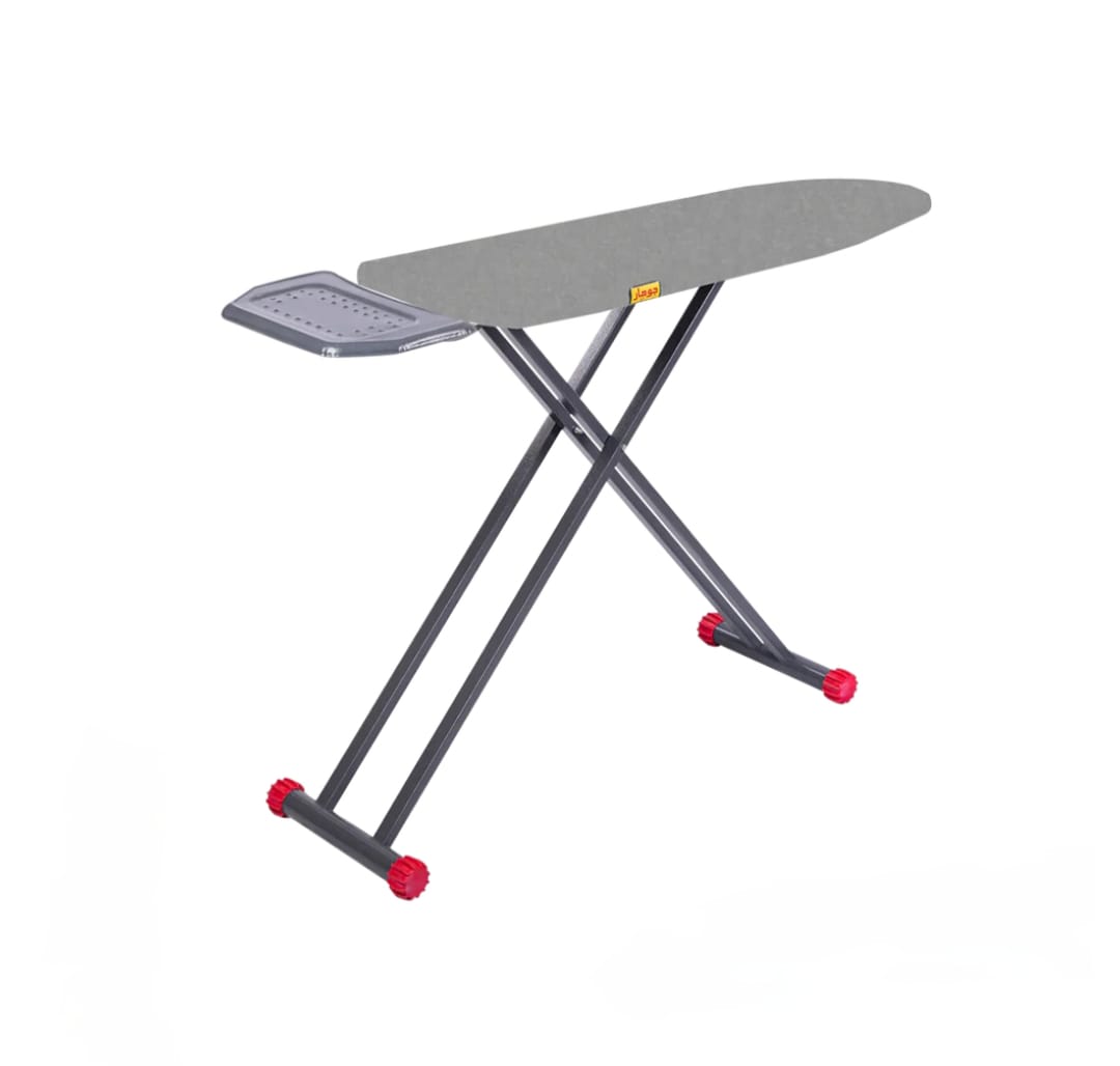 Jawhar Ironing Board Metal Table 160*40 cm (Carmen) 
