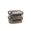 Max 2-piece refrigerator set