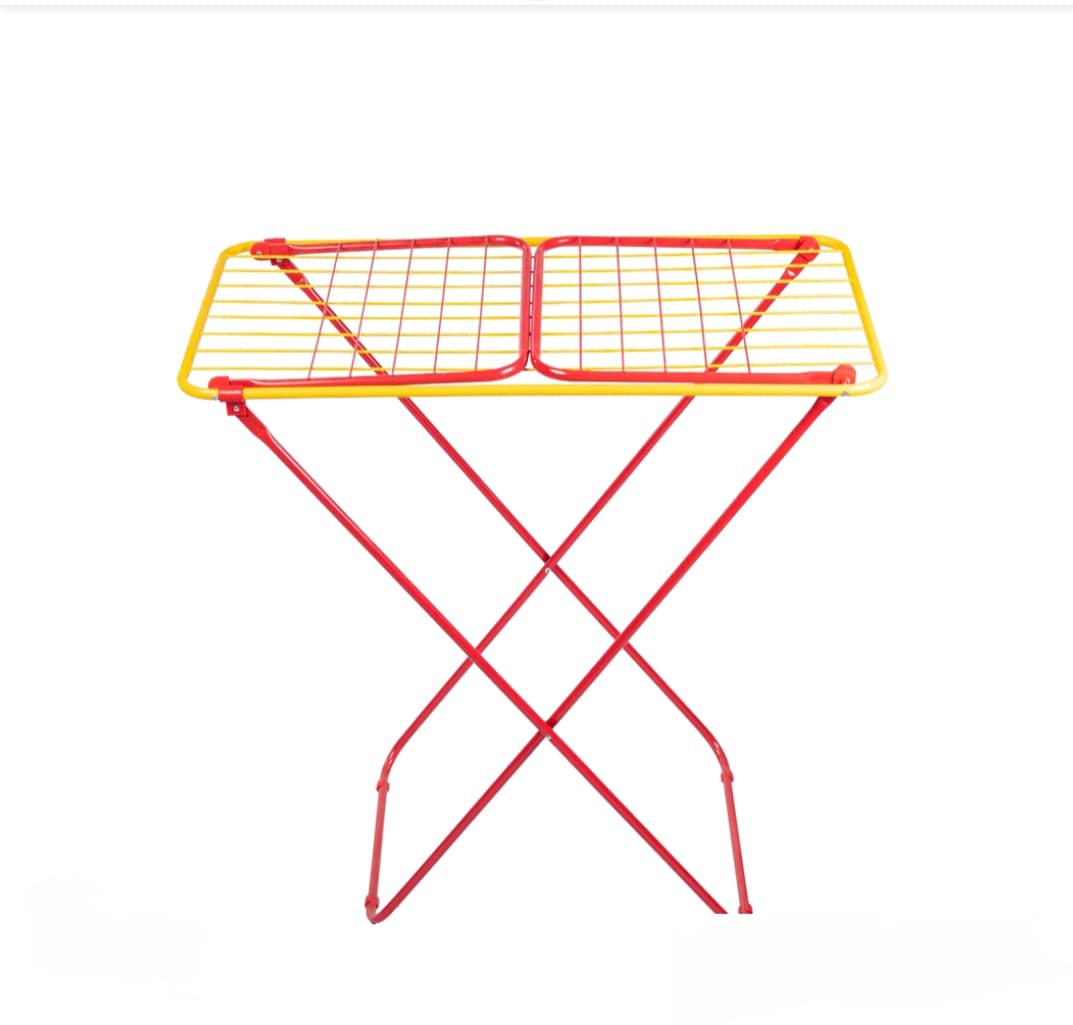 Jawhar regular size clothes dryer with wings 134*56 cm