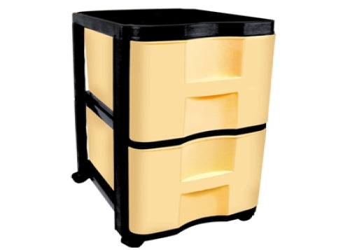 Khorshid Shannon Gwait 2 drawer