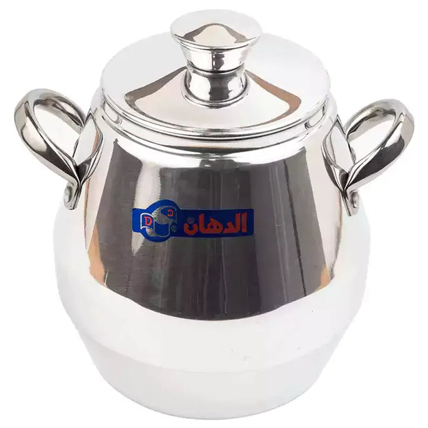 الدهان دماسة الومنيوم يد ستانلس