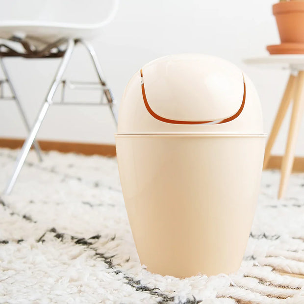 ام ديزاين باسكت 5 لتر - M Design Tidy Casa™ Swing Bin - 5L.