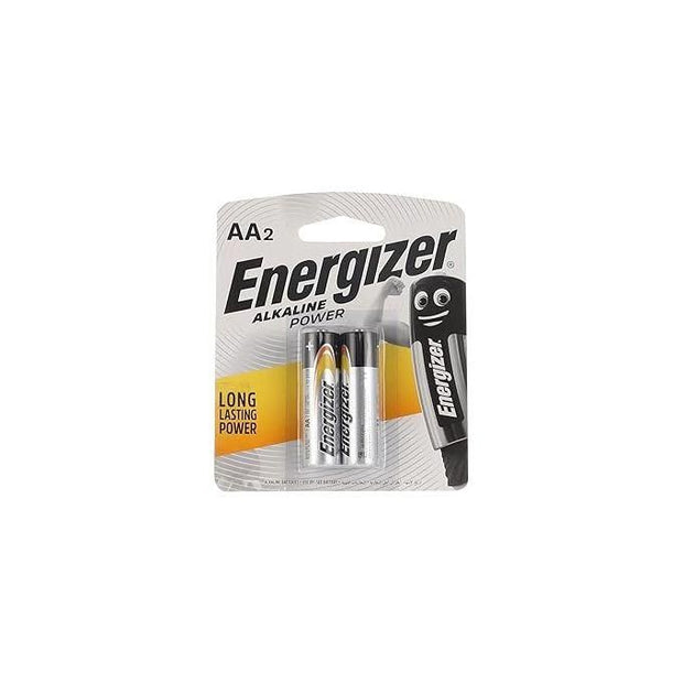 انرجيزر قلم 2ق Energizer ALKALINE POWER AA2