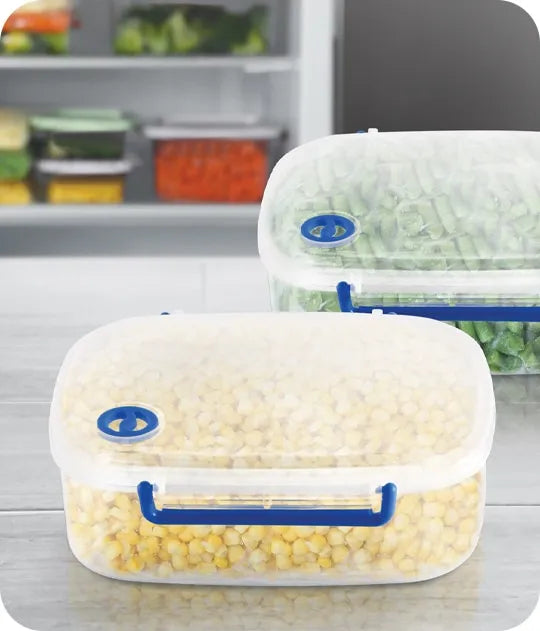 Max 2-piece refrigerator set