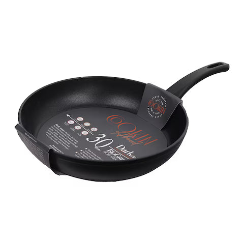 Cookon Biogranite Frying Pan 30 cm Black