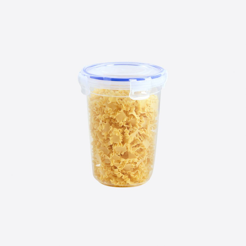 Dunia Round Storage Box 1225ml Model 30521
