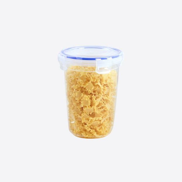 Dunia Round Storage Box 1225ml Model 30521