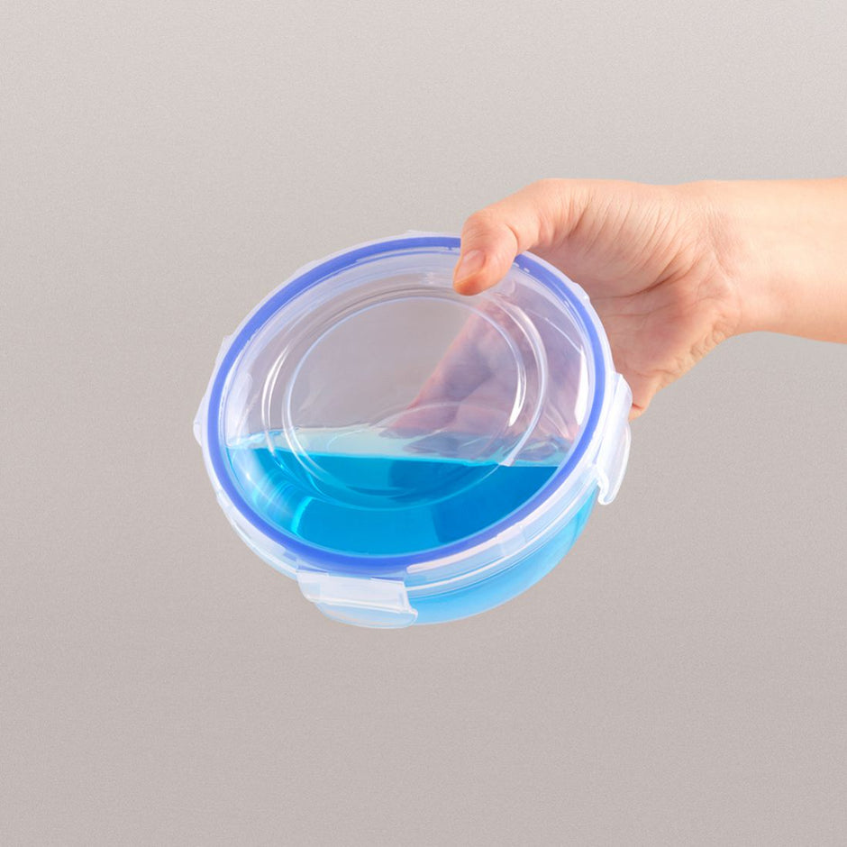Dunia Round Storage Box 1700ml Model 30526