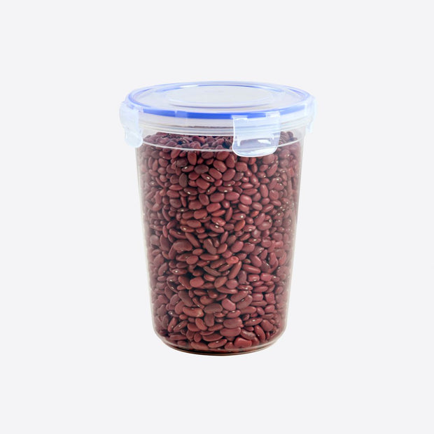 Dunia Round Storage Box 2425ml Model 30527