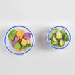 Dunia Round Storage Box 2425ml Model 30527