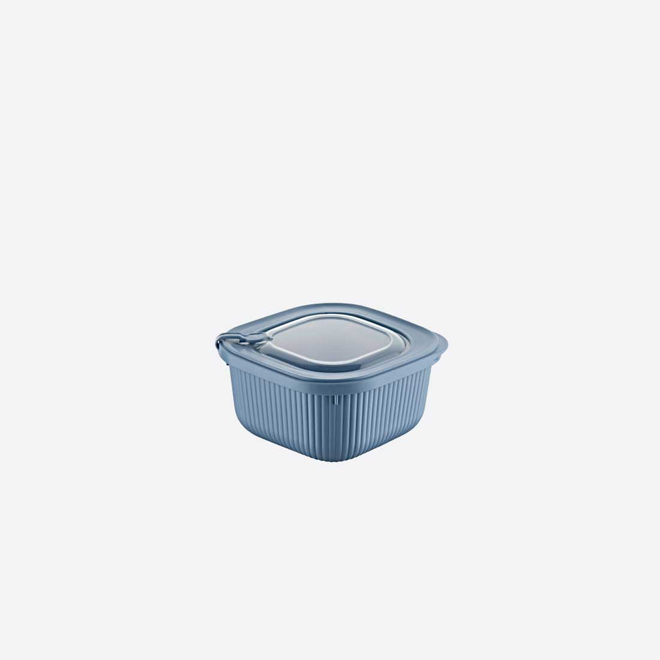 Dunia Ribbed Fridge Box