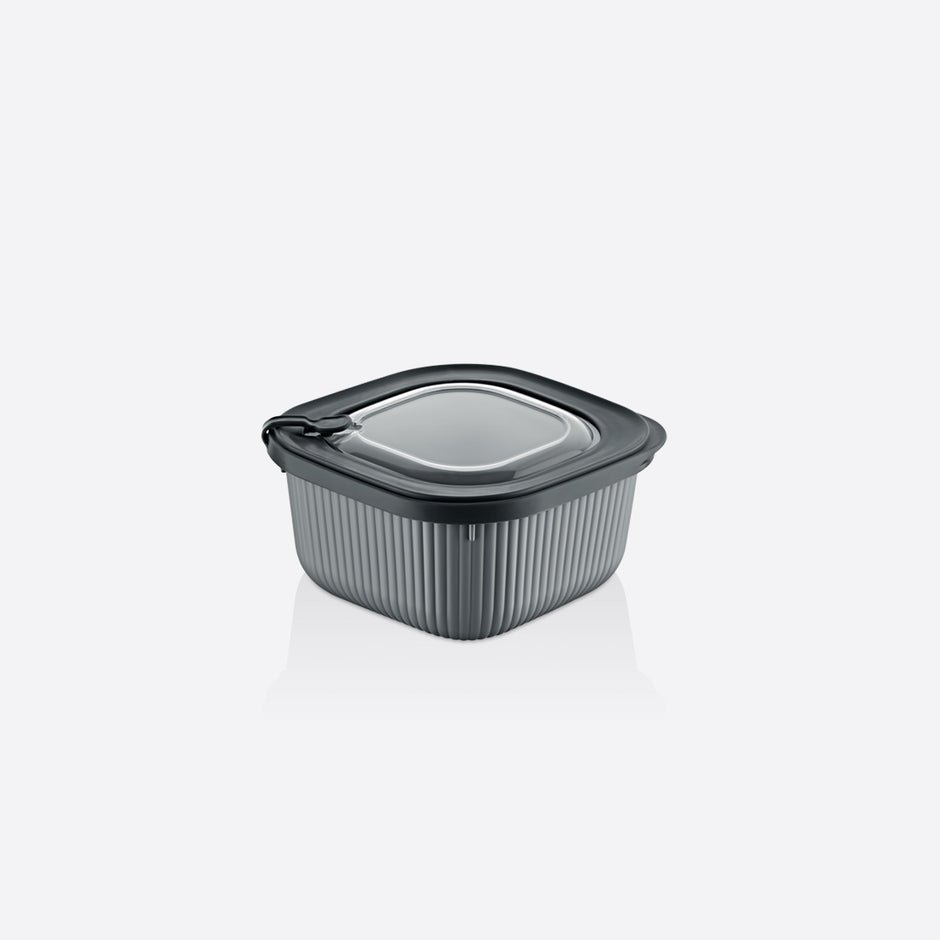 Dunia Ribbed Fridge Box