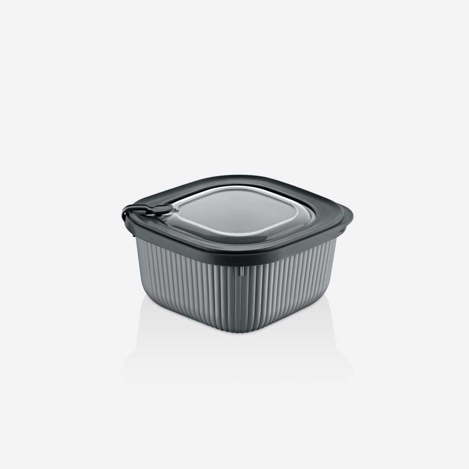 Dunia Ribbed Fridge Box