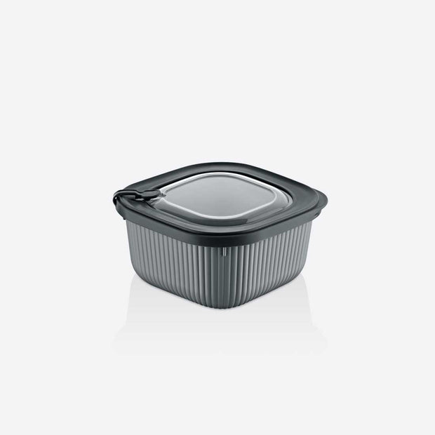 Dunia Ribbed Fridge Box
