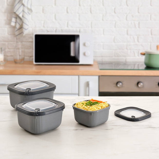 Dunia Ribbed Fridge Box