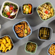 Dunia Square Fridge Box