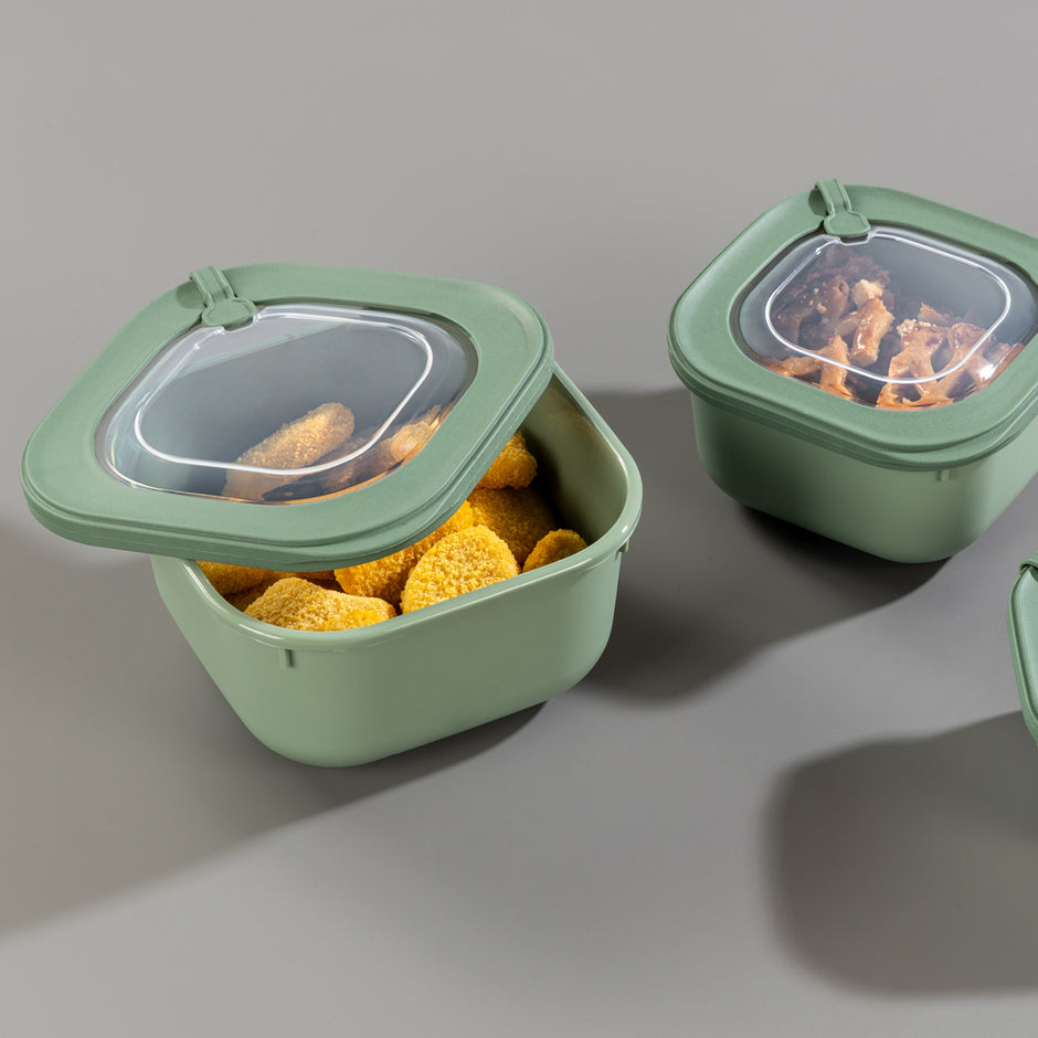 Dunia Square Fridge Box
