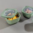 Dunia Square Fridge Box