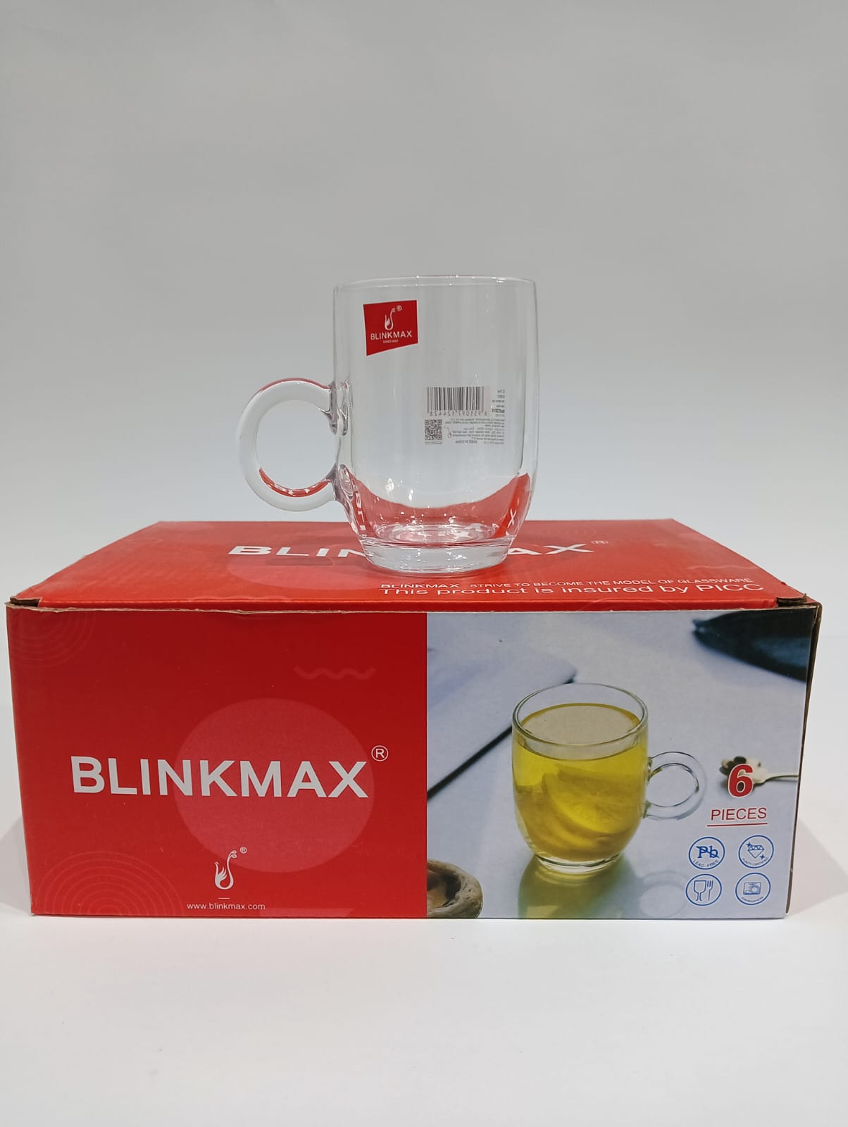 Blink Max 6-piece set B316