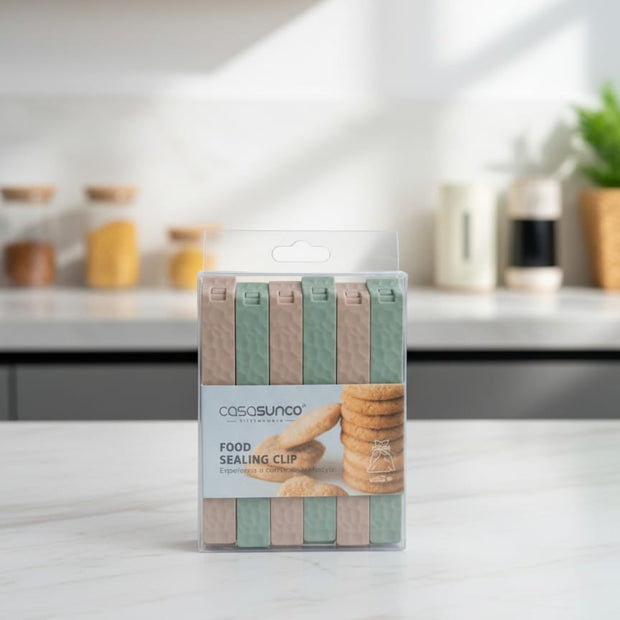 طقم غالق اكياس 16038/14