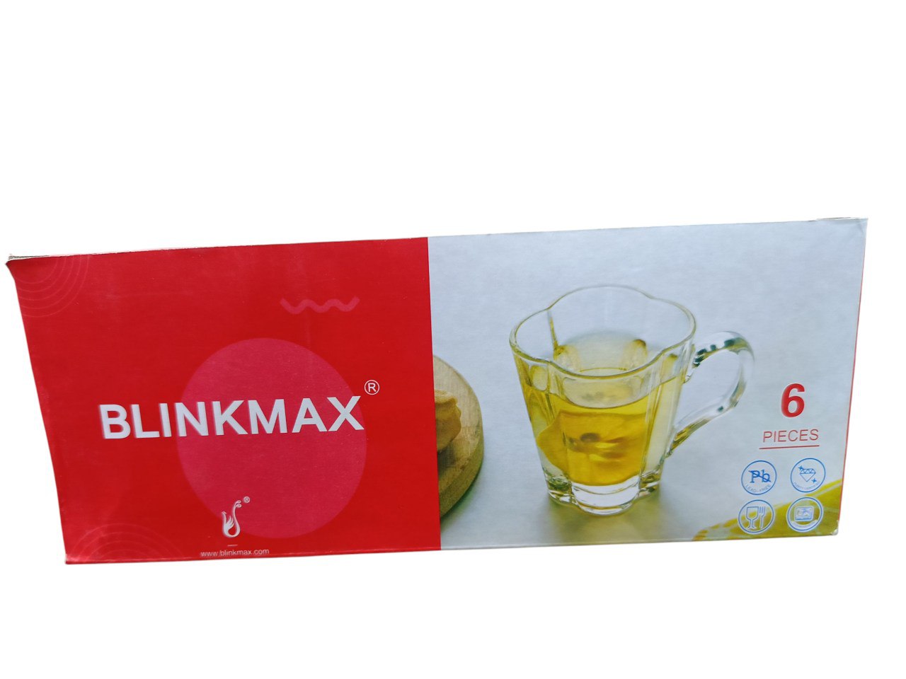 Blink Max 6-piece set B35-1