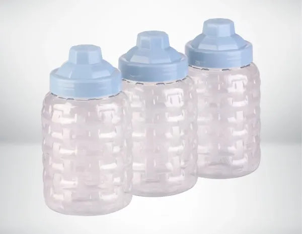 Max Rattan Jar 3 Pieces 540ml