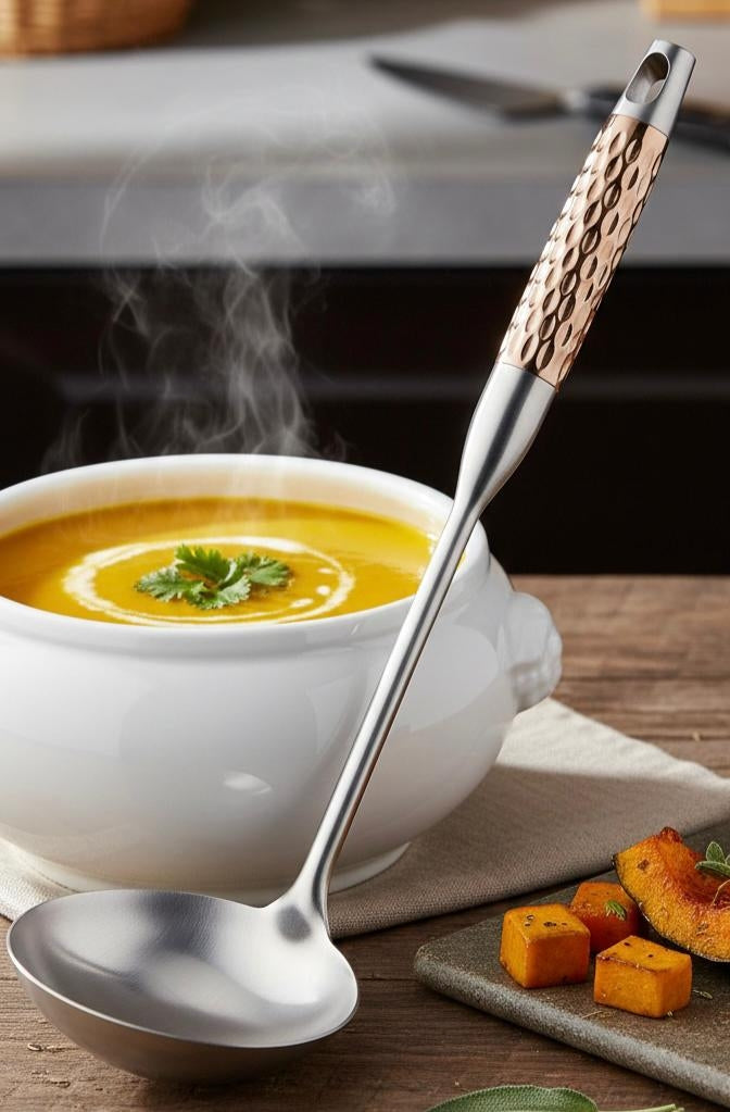 304 Stainless Steel Ladle
