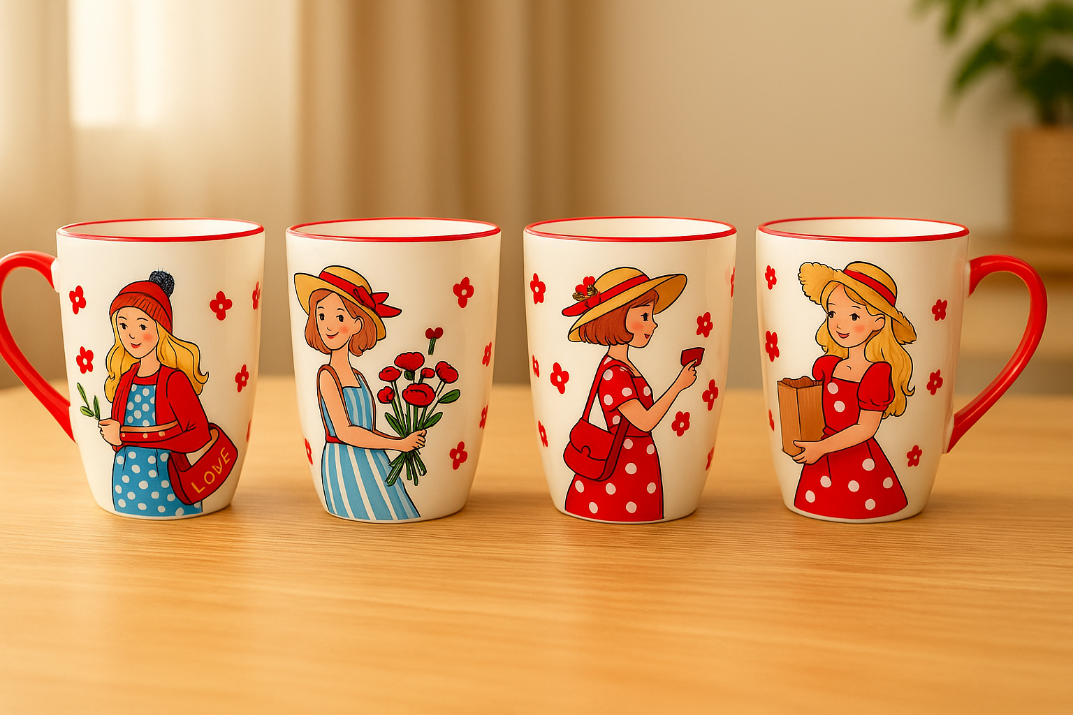 مج ماغنسيوم فرداني اشكال بنات احمر