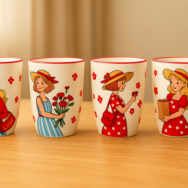 مج ماغنسيوم فرداني اشكال بنات احمر