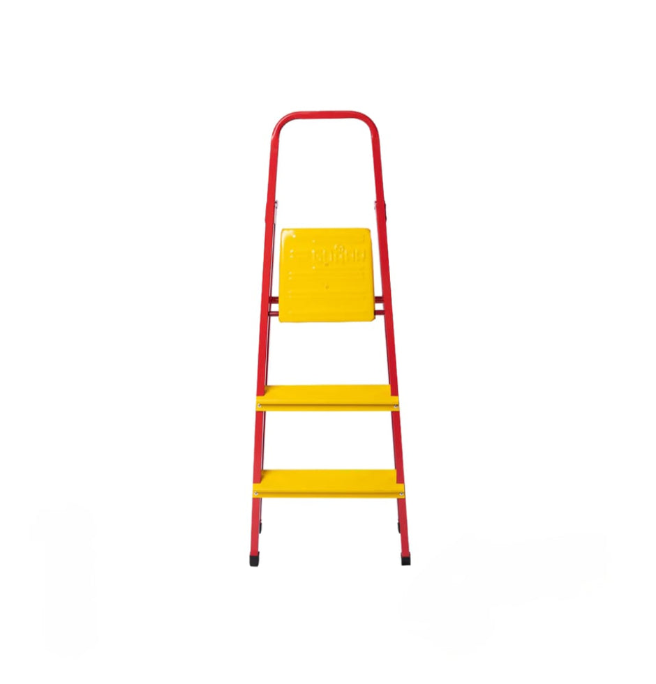 Jawhar 3-Step Colorful Ladder 120*43 cm 