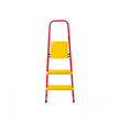 Jawhar 3-Step Colorful Ladder 120*43 cm 