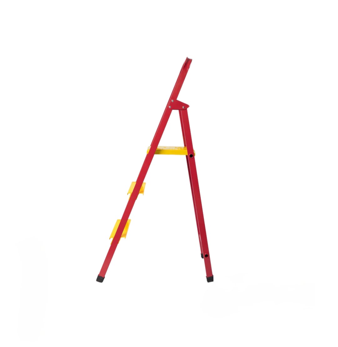 Jawhar 3-Step Colorful Ladder 120*43 cm 