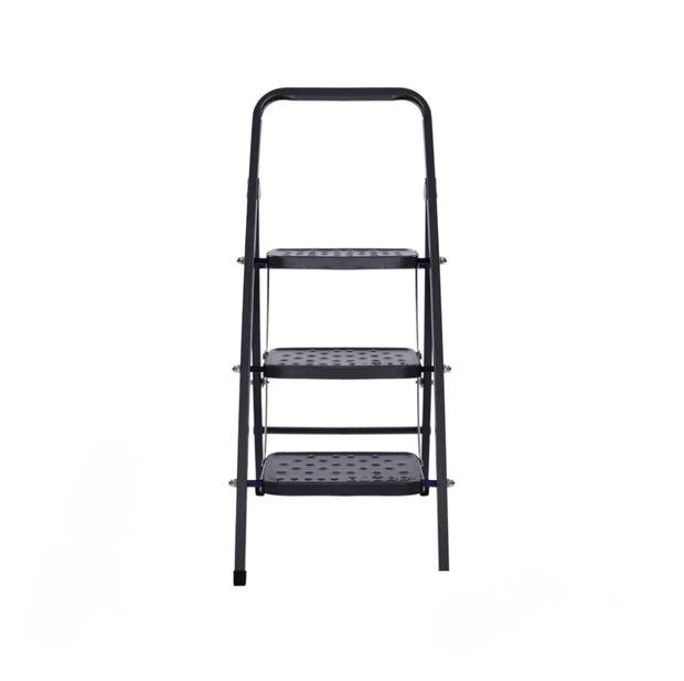 Gohar 3-step ladder, wide, 111*45 cm 
