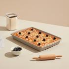 Dunia Basket Round Pedal 11 Liter Model 1012