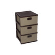 Khorshid Shannon Lamis 3 drawer