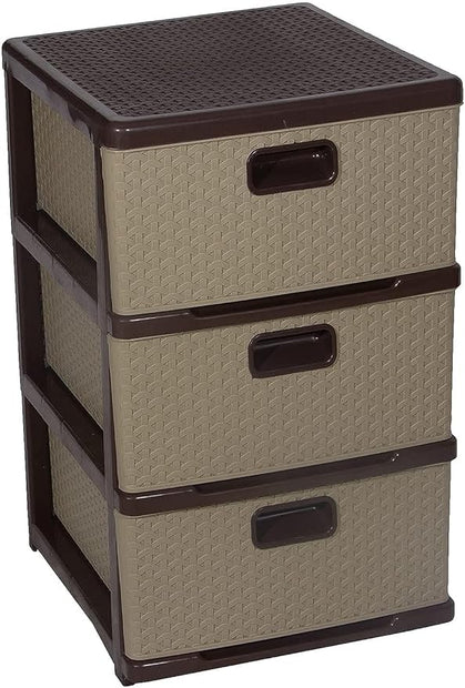 Khorshid Shannon Lamis 3 drawer