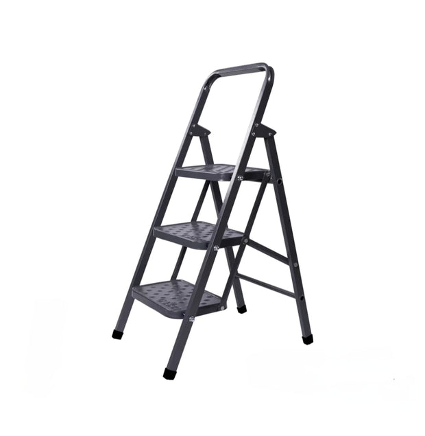 Gohar 3-step ladder, wide, 111*45 cm 