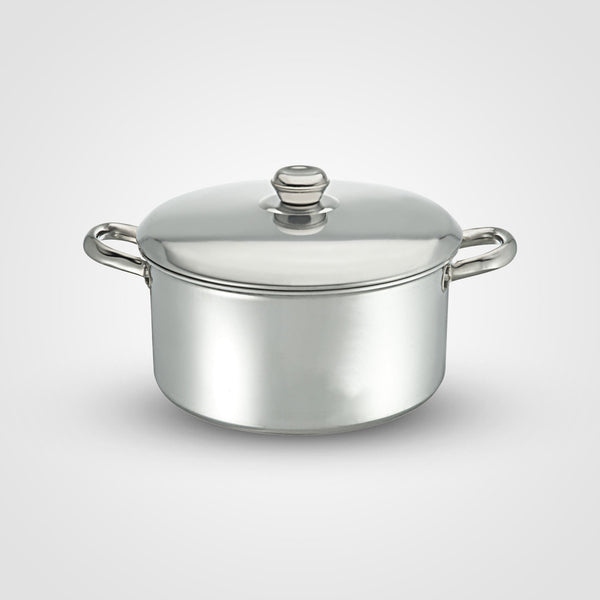 سالى حلة الومنيوم سوبر لوكس مقاسات من 16:30 سم