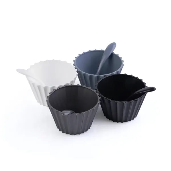 Max Fruity Round Set 4 Pieces