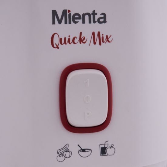 Mienta Blender Model BL1261A