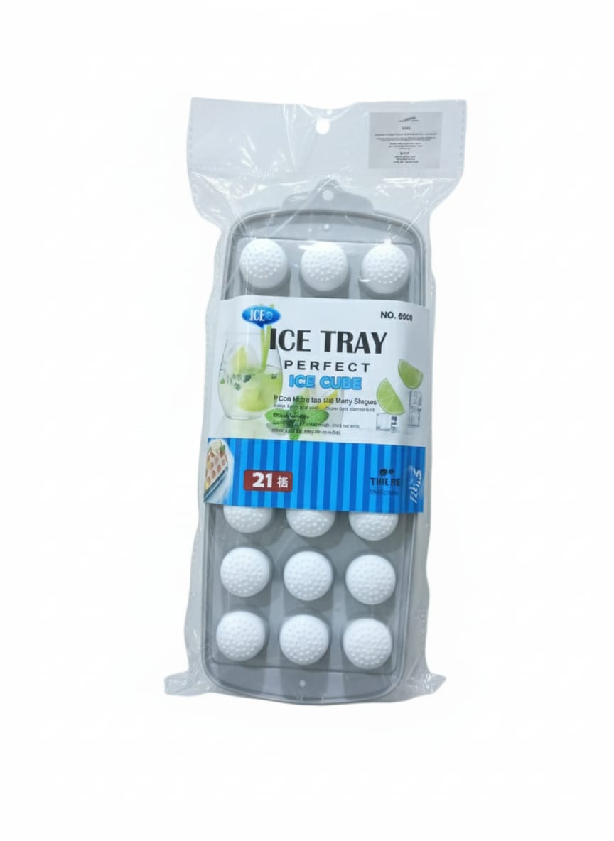 قالب ثلج 21ق لوكس بغطاء 260